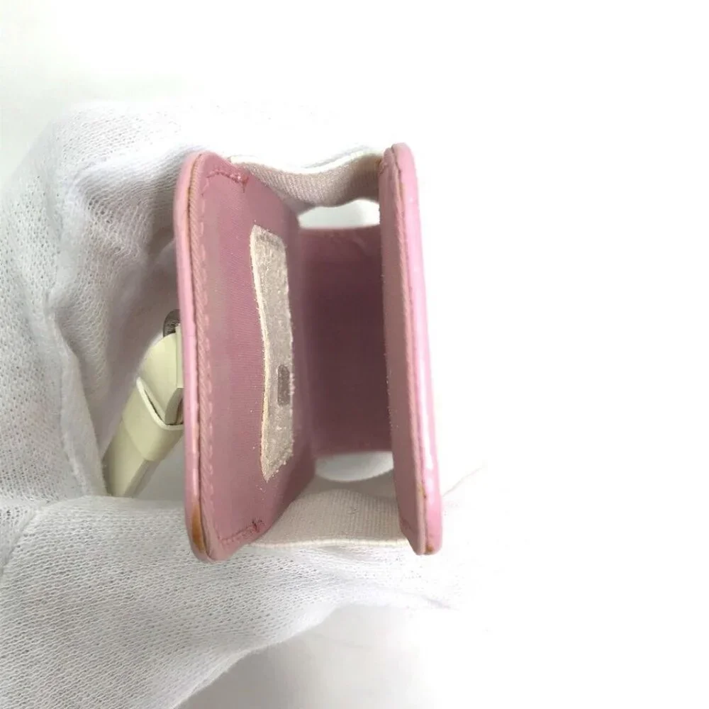 Christian Dior Trotter Number 2 Mobile case PVC pink
